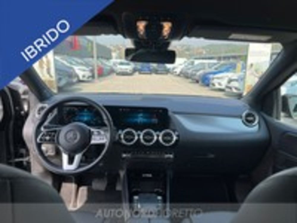 Mercedes-Benz Classe B usata a Udine (12)