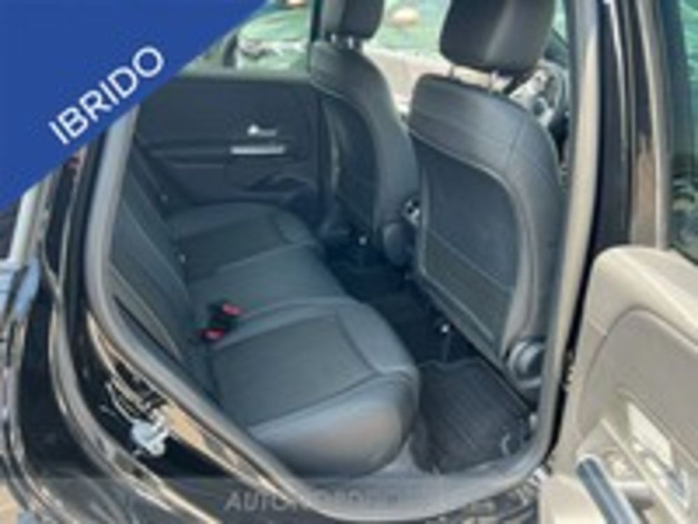 Mercedes-Benz Classe B usata a Udine (14)