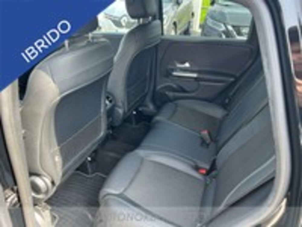 Mercedes-Benz Classe B usata a Udine (15)
