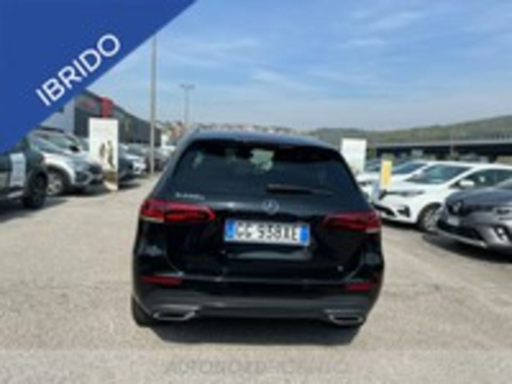 Mercedes-Benz Classe B usata a Udine (4)