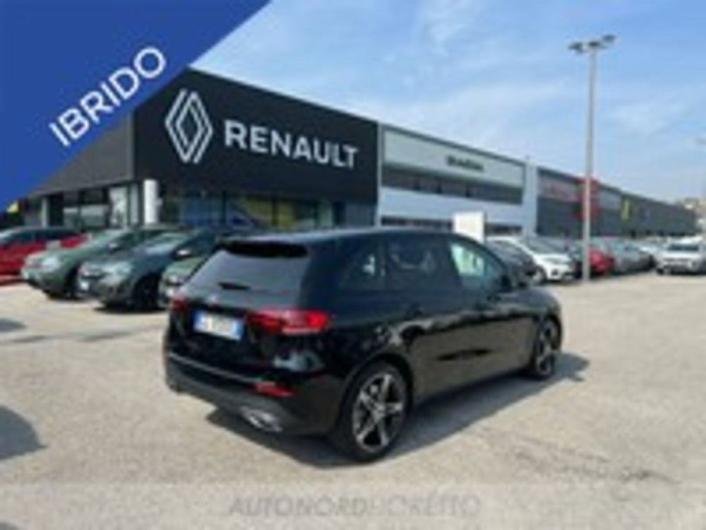 Mercedes-Benz Classe B usata a Udine (5)