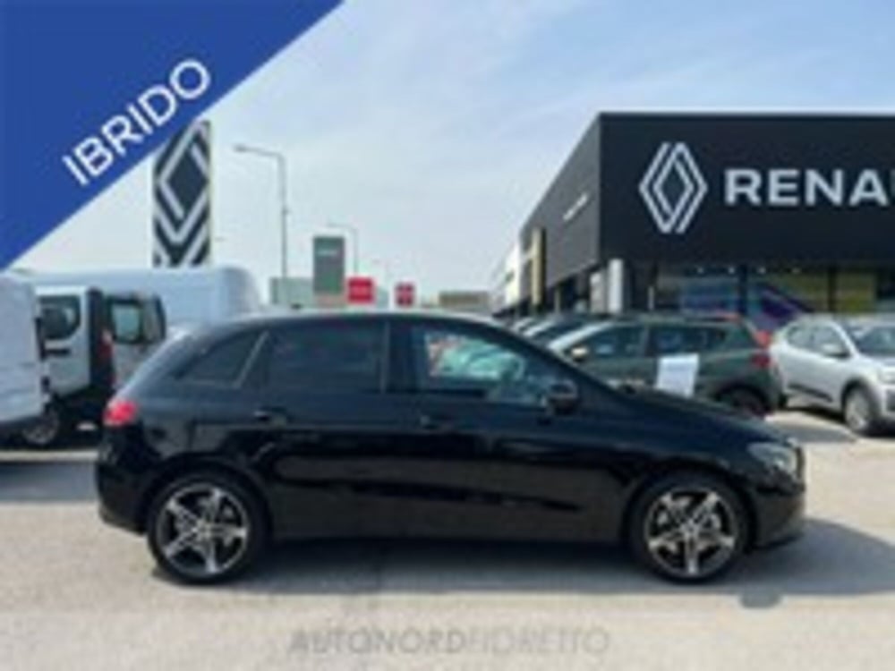 Mercedes-Benz Classe B usata a Udine (6)