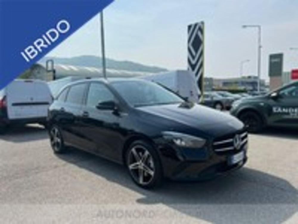 Mercedes-Benz Classe B usata a Udine (7)