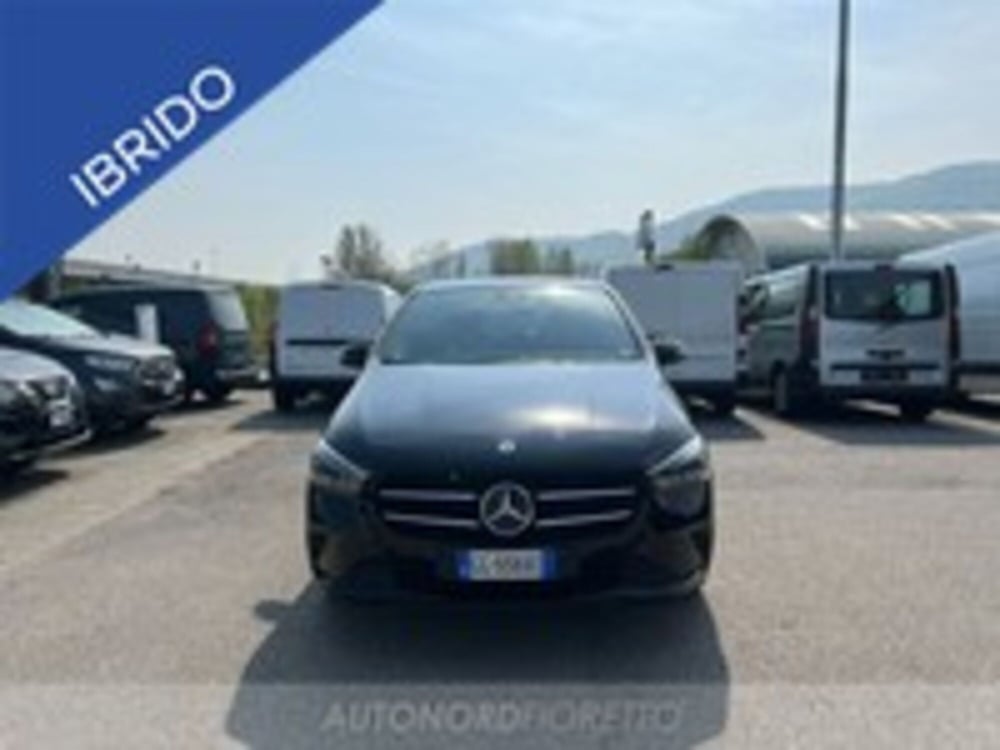Mercedes-Benz Classe B usata a Udine (8)