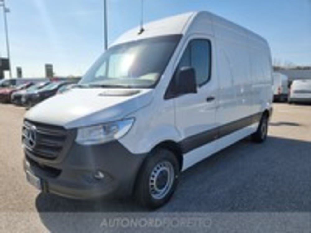 Mercedes-Benz Sprinter usata a Udine