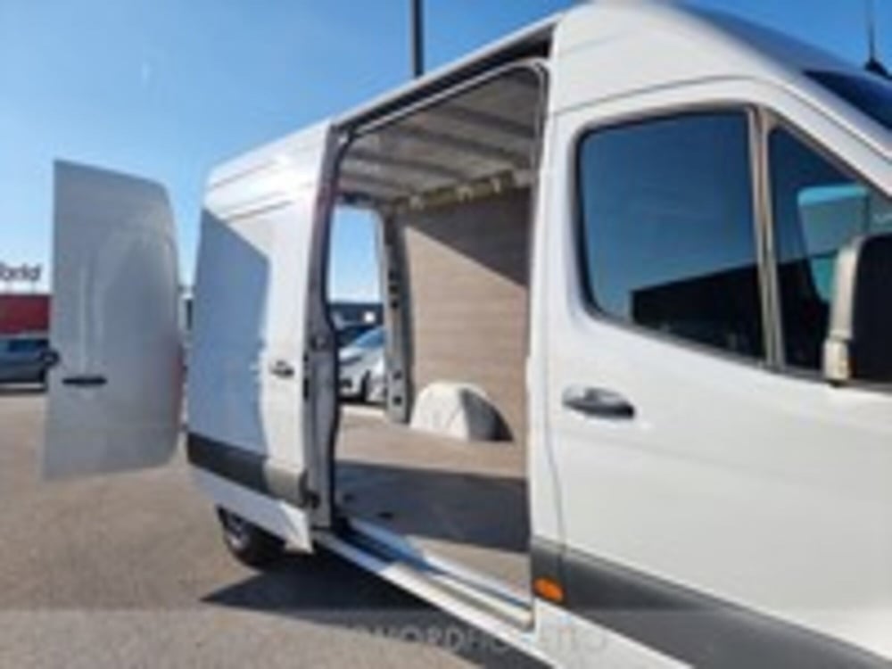 Mercedes-Benz Sprinter usata a Udine (12)