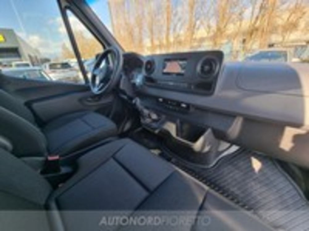 Mercedes-Benz Sprinter usata a Udine (13)