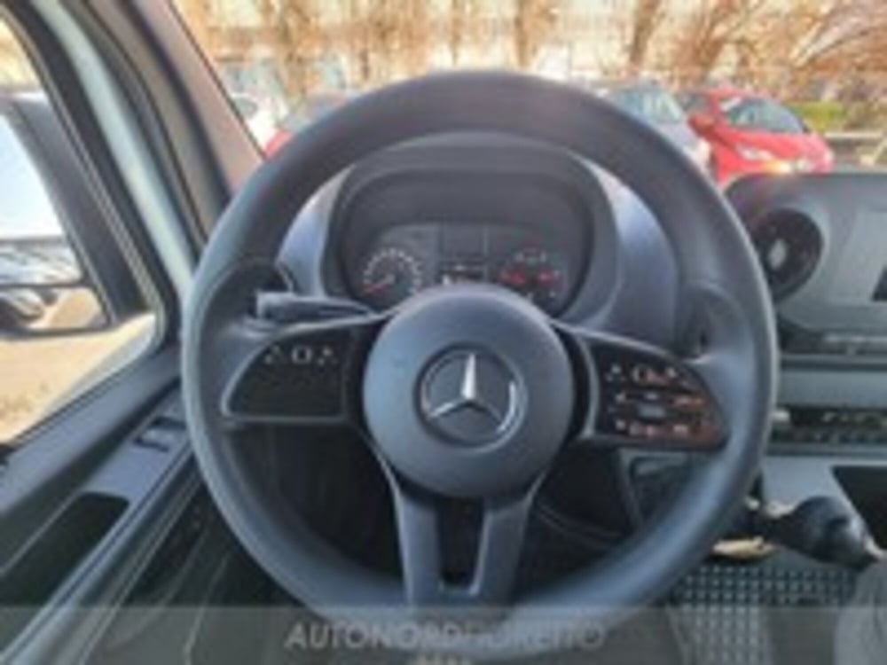 Mercedes-Benz Sprinter usata a Udine (15)