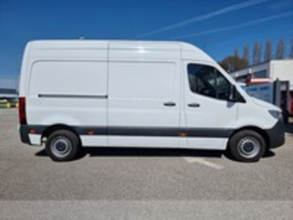 Mercedes-Benz Sprinter usata a Udine (4)
