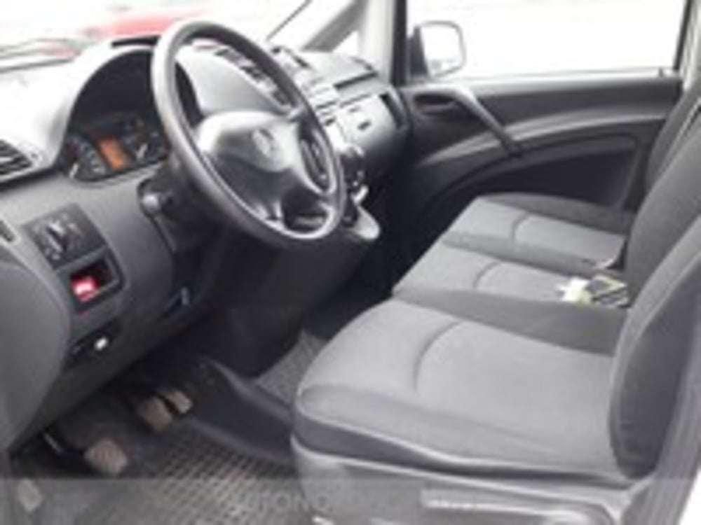 Mercedes-Benz Vito usata a Udine (5)