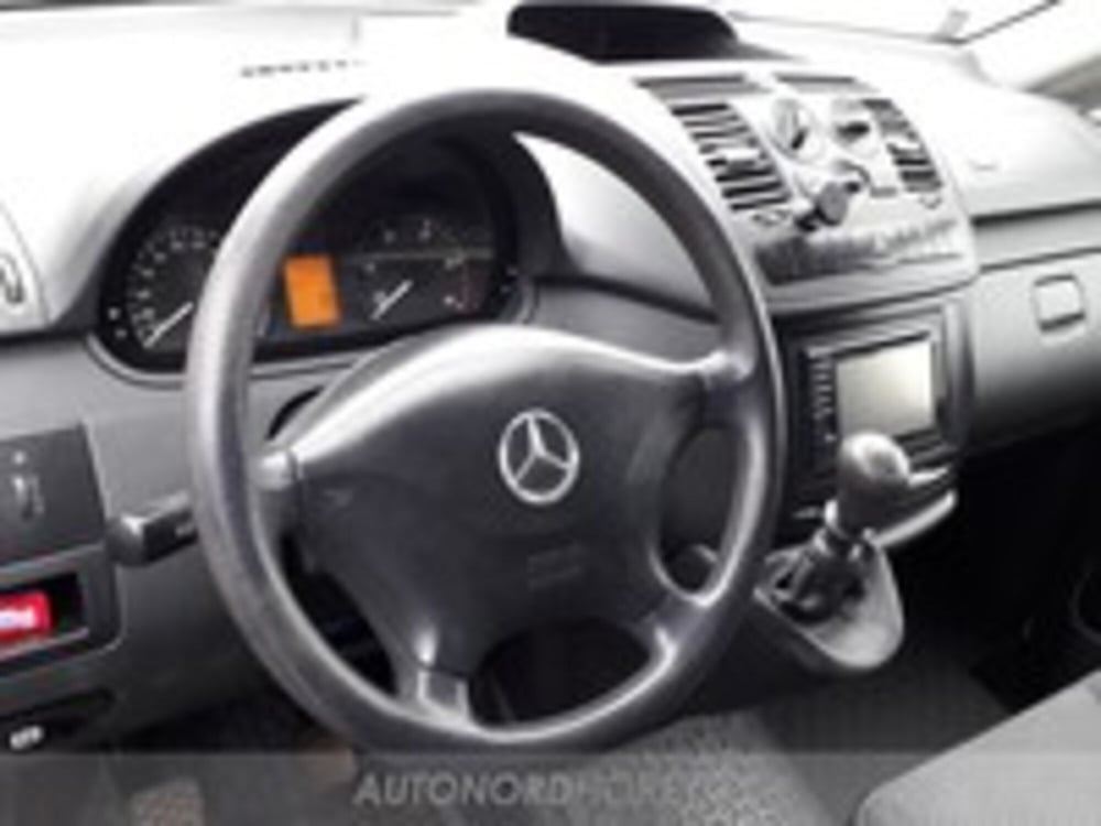 Mercedes-Benz Vito usata a Udine (6)