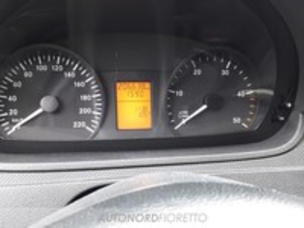 Mercedes-Benz Vito usata a Udine (7)
