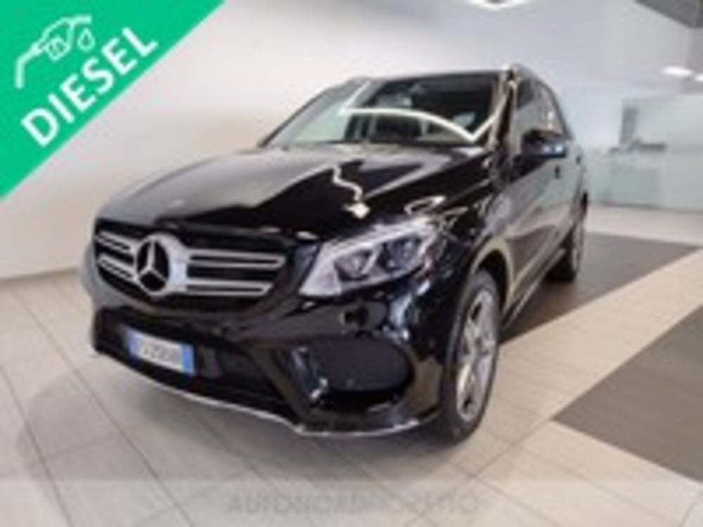 Mercedes-Benz GLE SUV usata a Udine