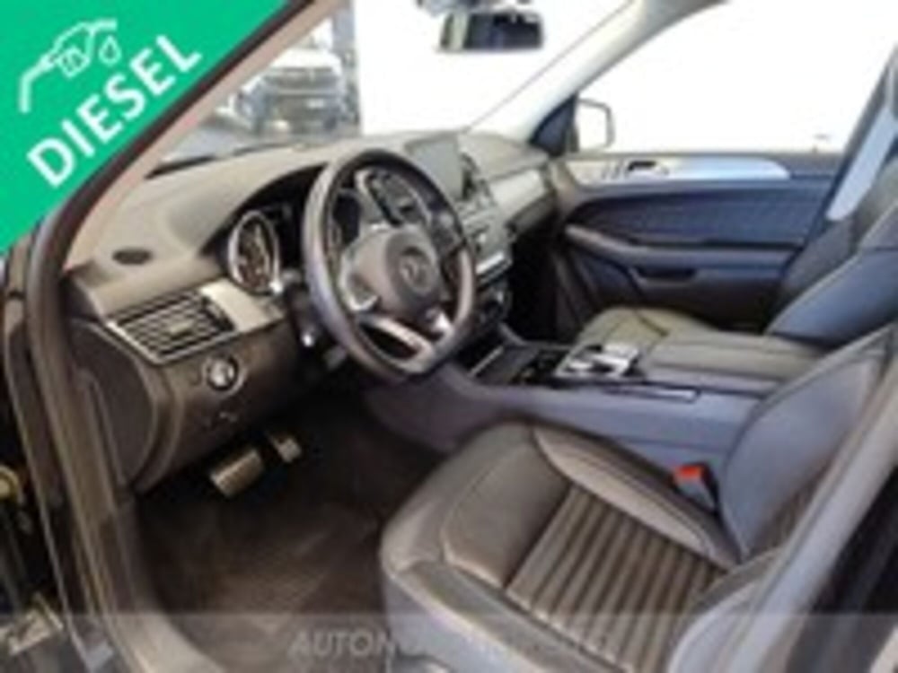 Mercedes-Benz GLE SUV usata a Udine (11)