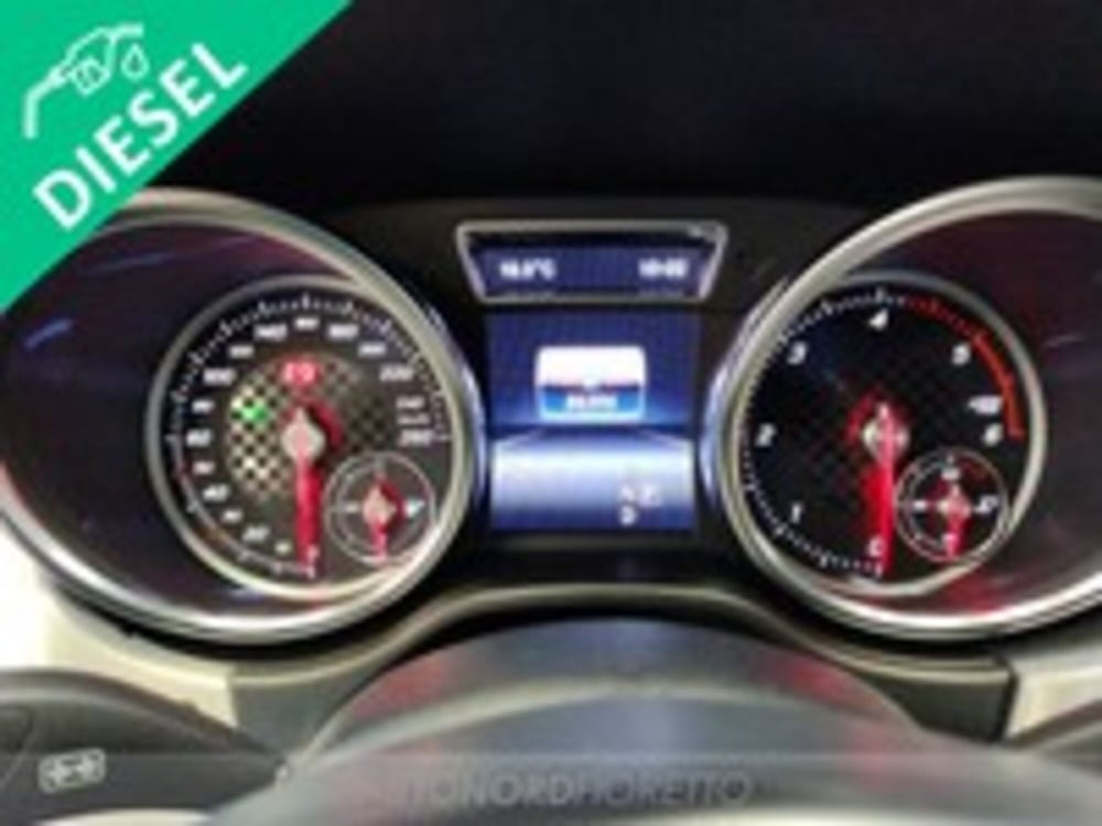 Mercedes-Benz GLE SUV usata a Udine (13)