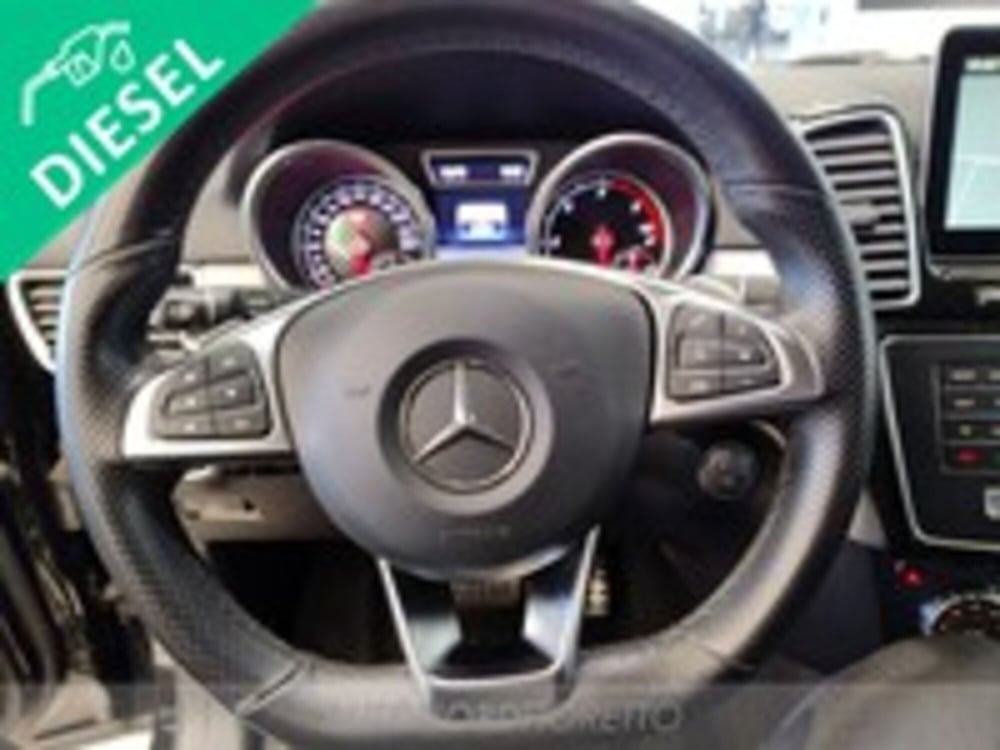 Mercedes-Benz GLE SUV usata a Udine (14)