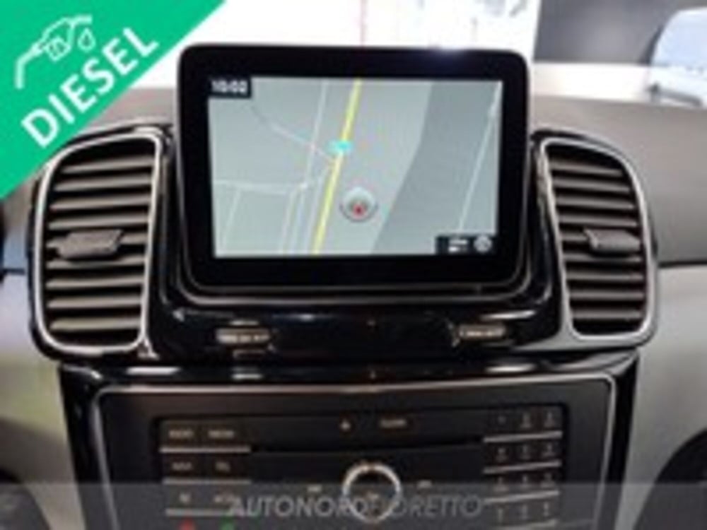 Mercedes-Benz GLE SUV usata a Udine (15)