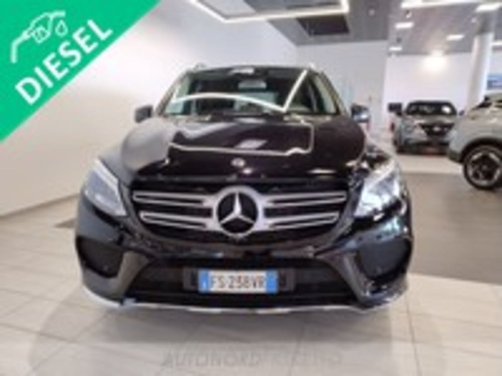 Mercedes-Benz GLE SUV usata a Udine (2)