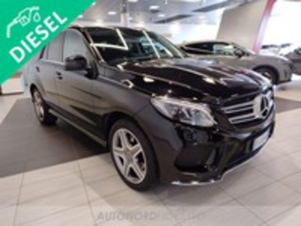 Mercedes-Benz GLE SUV usata a Udine (3)