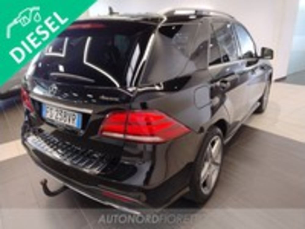 Mercedes-Benz GLE SUV usata a Udine (5)