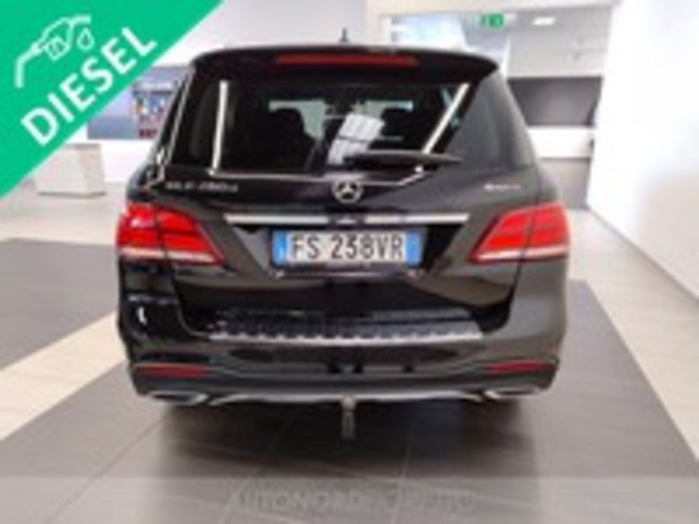 Mercedes-Benz GLE SUV usata a Udine (6)