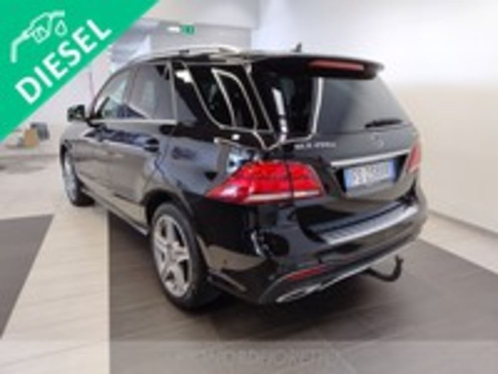 Mercedes-Benz GLE SUV usata a Udine (7)