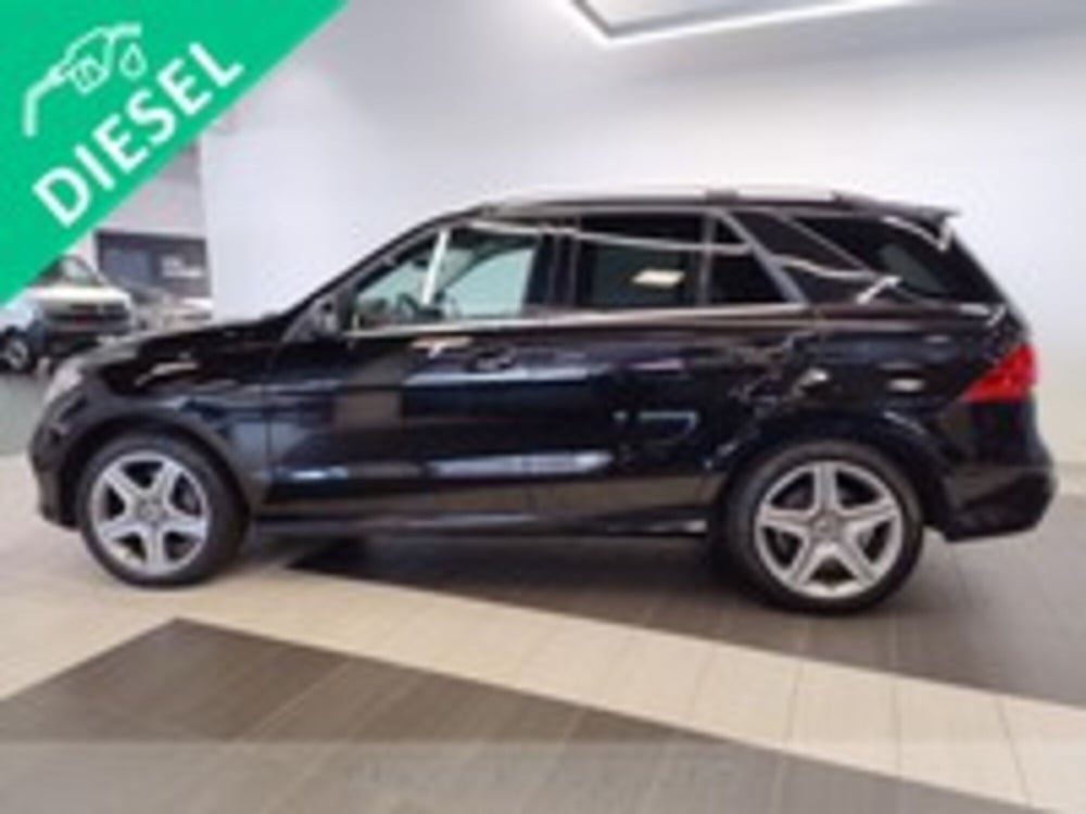Mercedes-Benz GLE SUV usata a Udine (8)