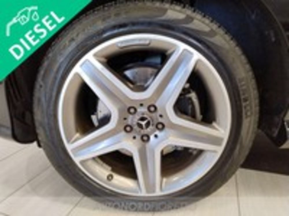 Mercedes-Benz GLE SUV usata a Udine (9)