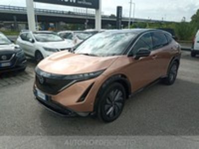 Nissan Ariya 63 kWh Evolve 2wd del 2022 usata a Reana del Rojale