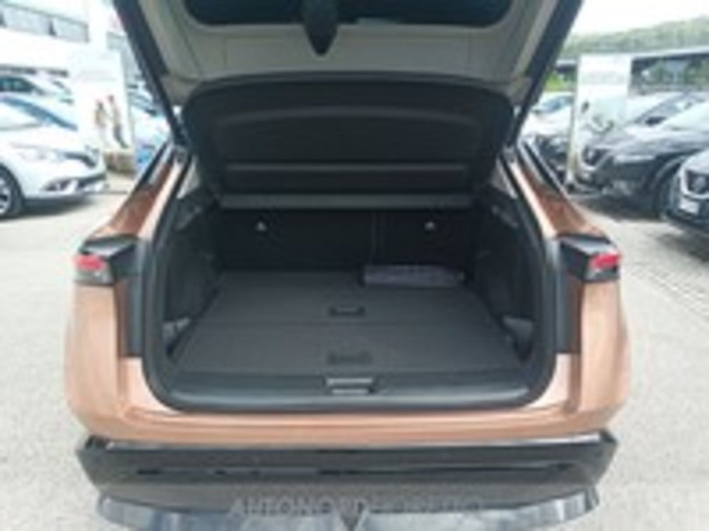 Nissan Ariya usata a Udine (10)