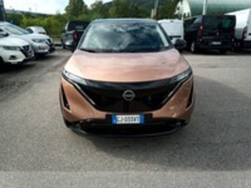 Nissan Ariya usata a Udine (2)