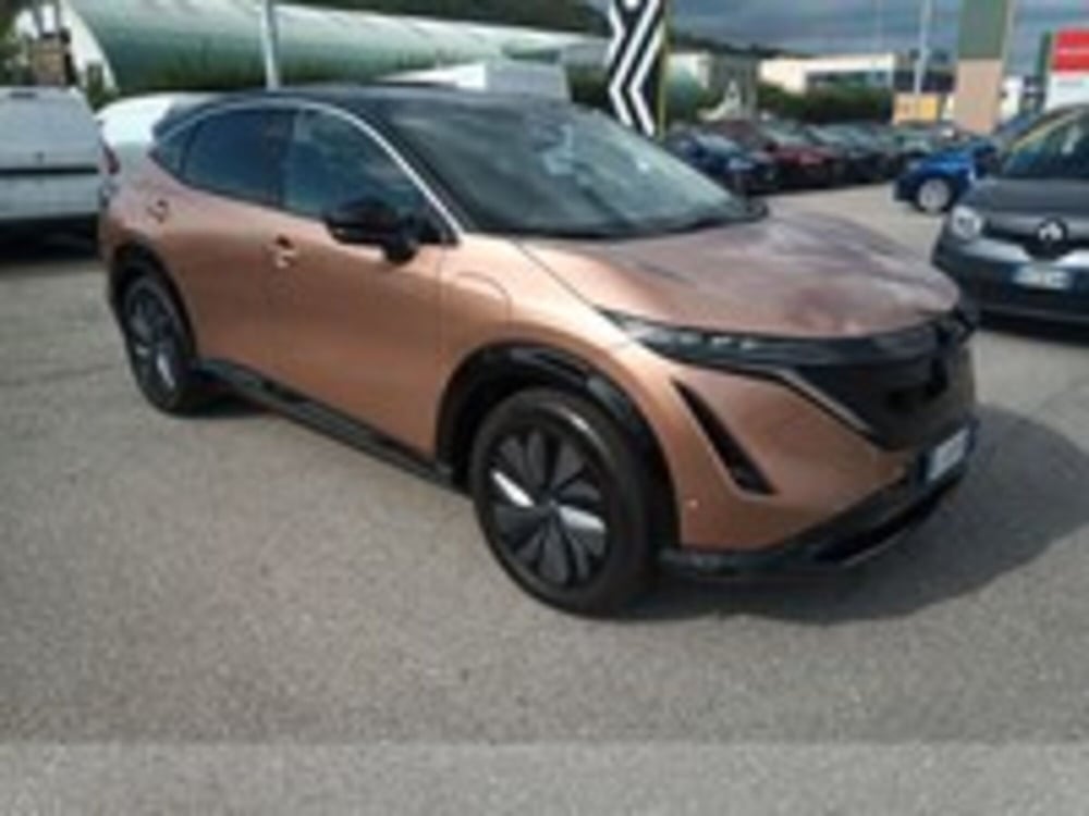 Nissan Ariya usata a Udine (3)