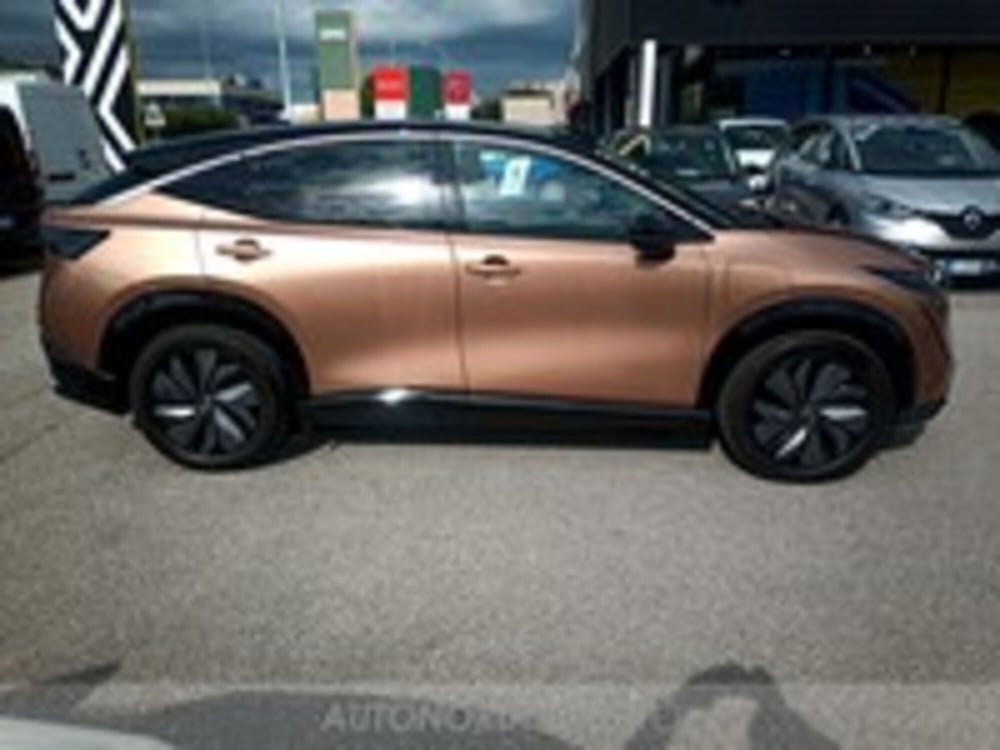 Nissan Ariya usata a Udine (4)
