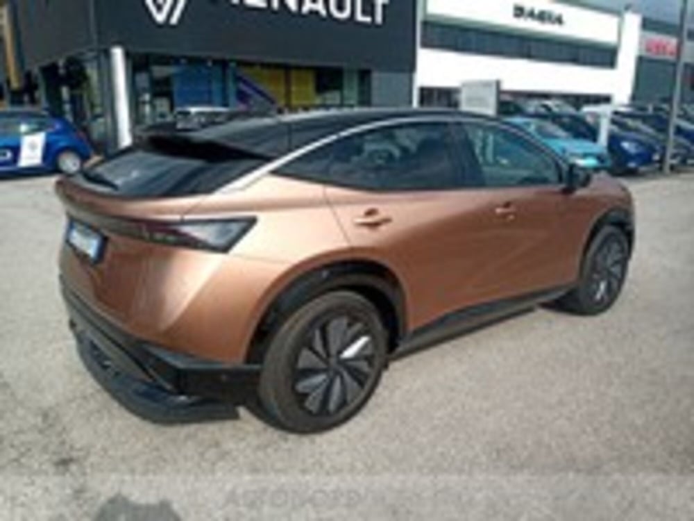 Nissan Ariya usata a Udine (5)
