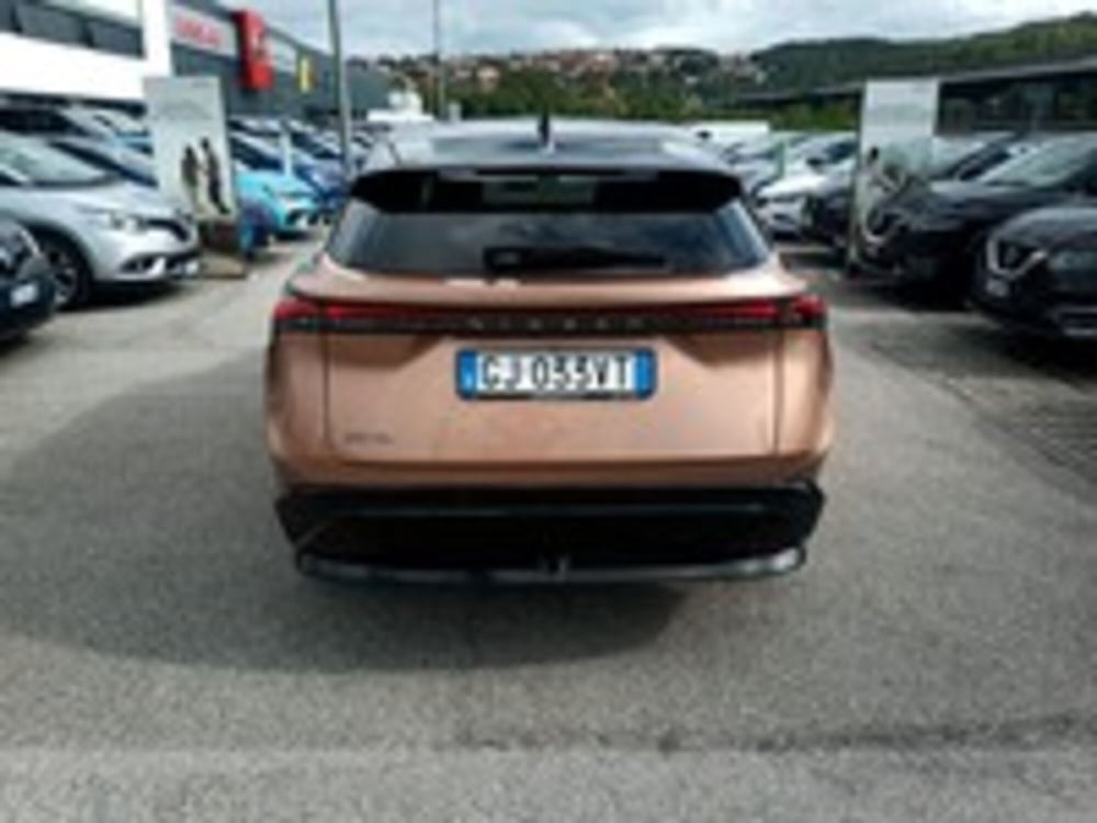 Nissan Ariya usata a Udine (6)