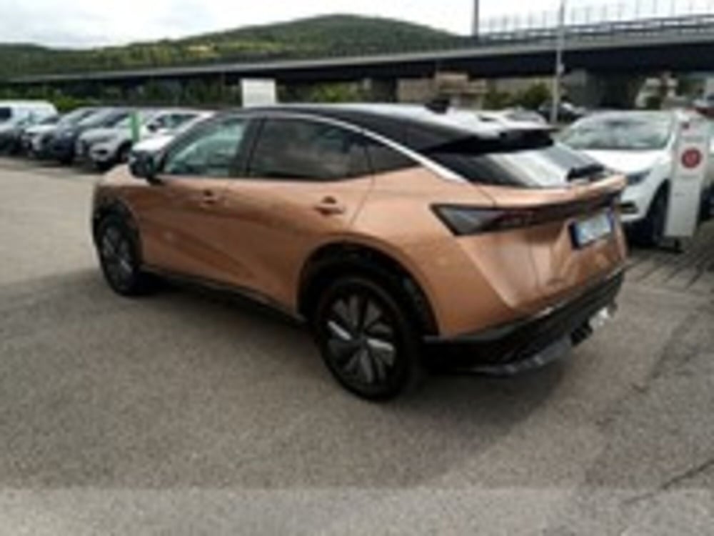 Nissan Ariya usata a Udine (7)