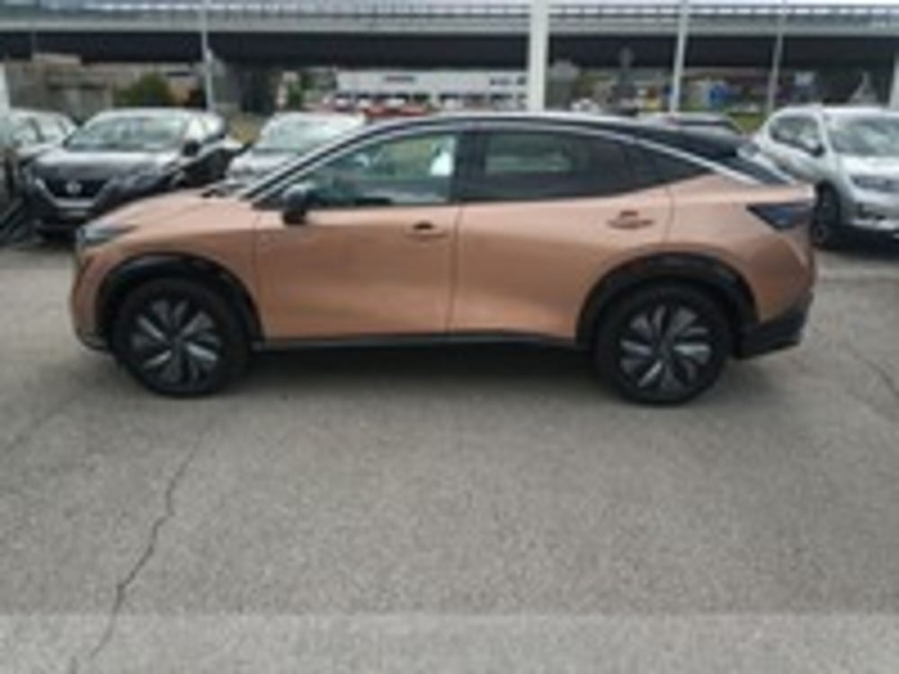 Nissan Ariya usata a Udine (8)