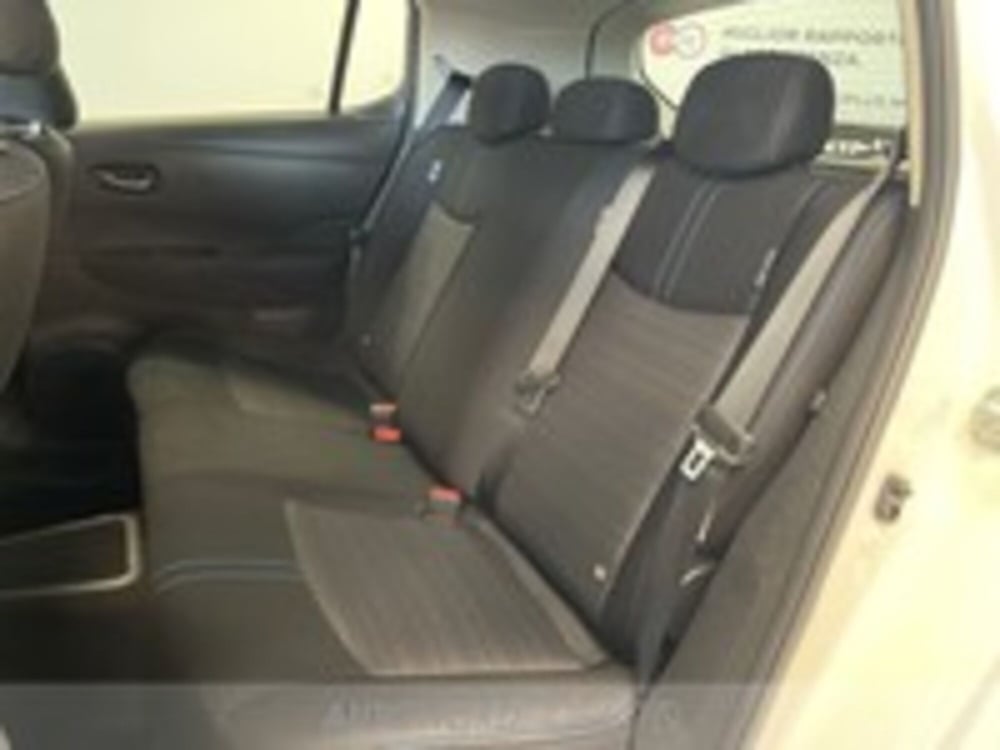 Nissan Leaf usata a Udine (10)