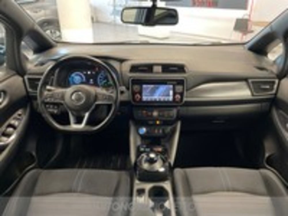 Nissan Leaf usata a Udine (11)