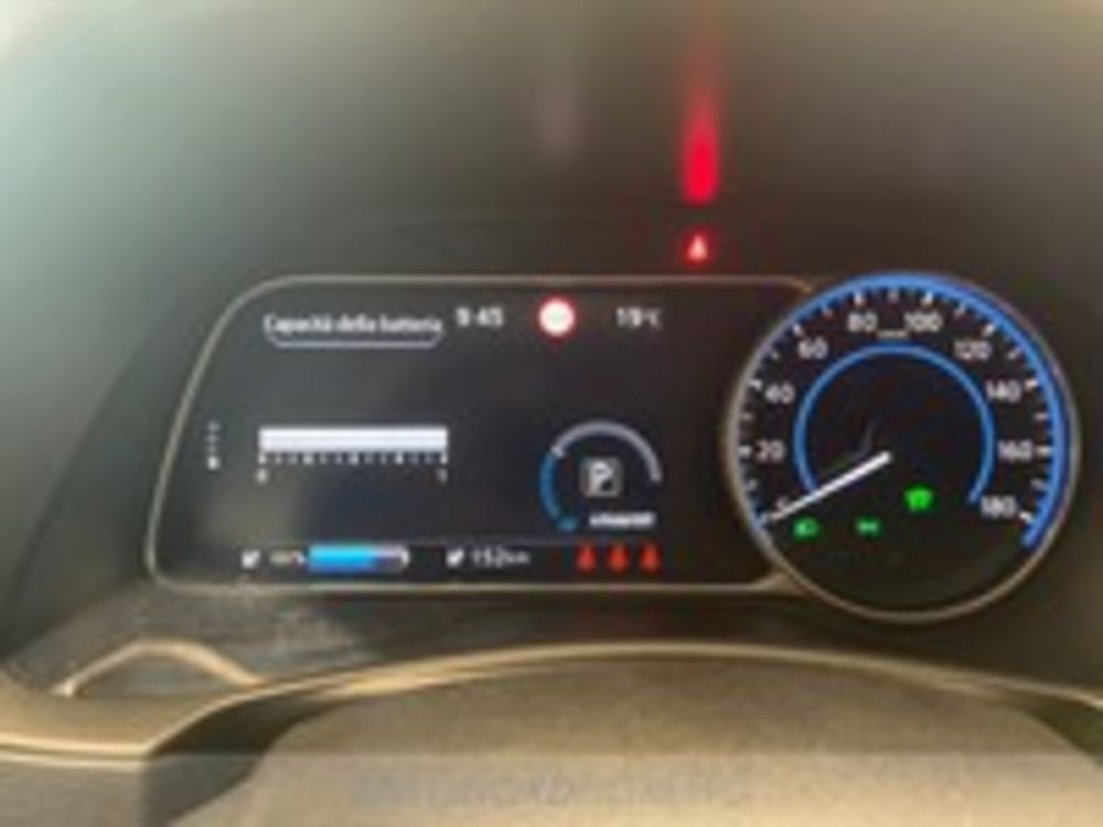Nissan Leaf usata a Udine (14)