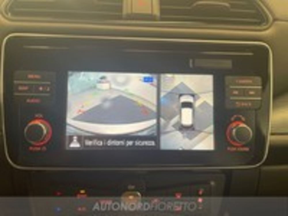 Nissan Leaf usata a Udine (15)