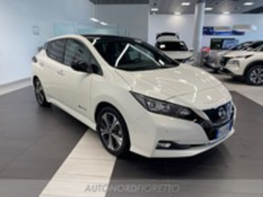 Nissan Leaf usata a Udine (3)