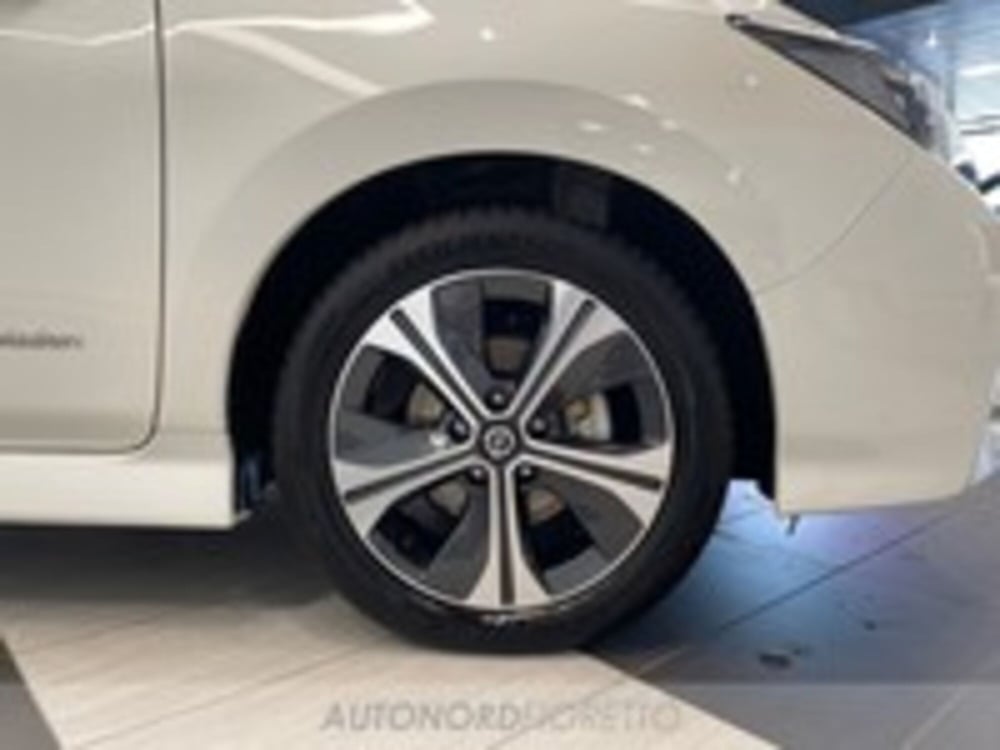 Nissan Leaf usata a Udine (4)