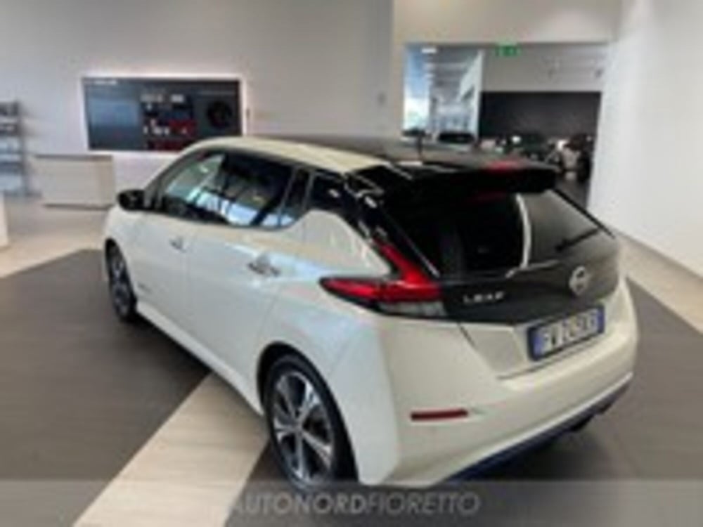 Nissan Leaf usata a Udine (6)
