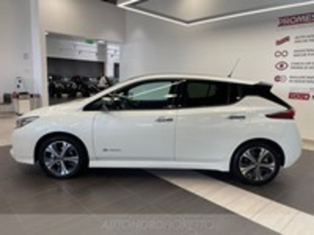 Nissan Leaf usata a Udine (7)