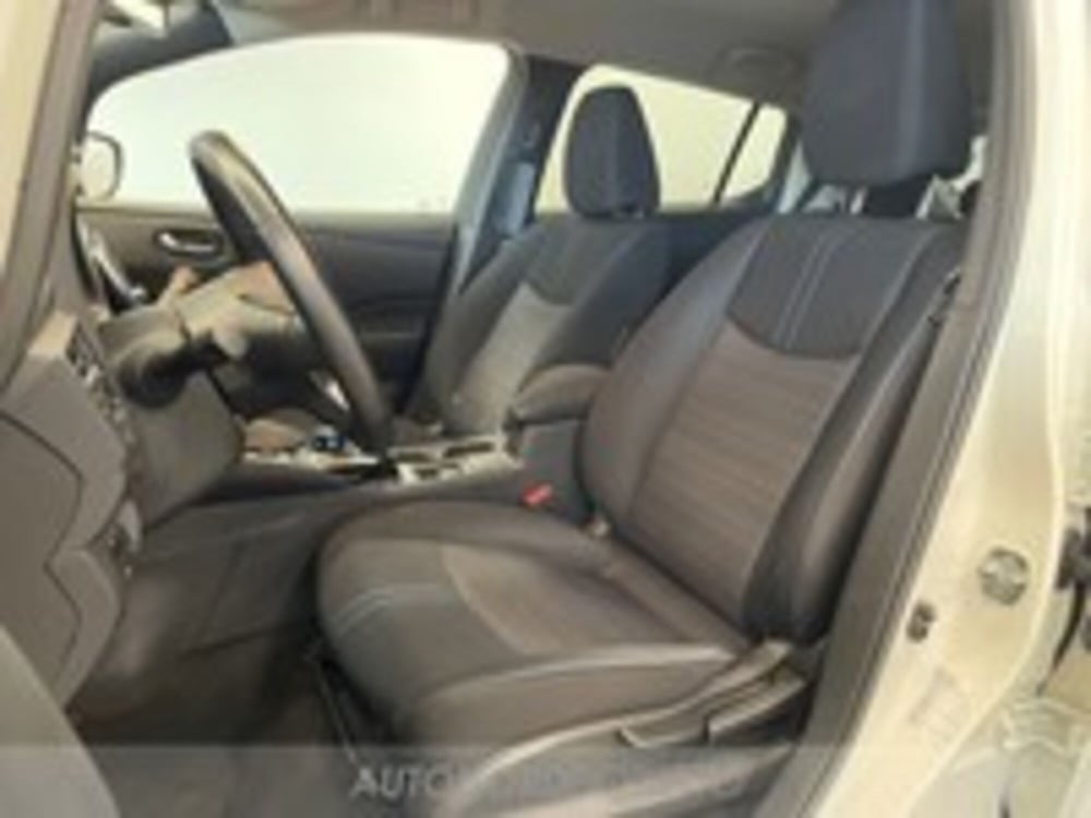 Nissan Leaf usata a Udine (9)