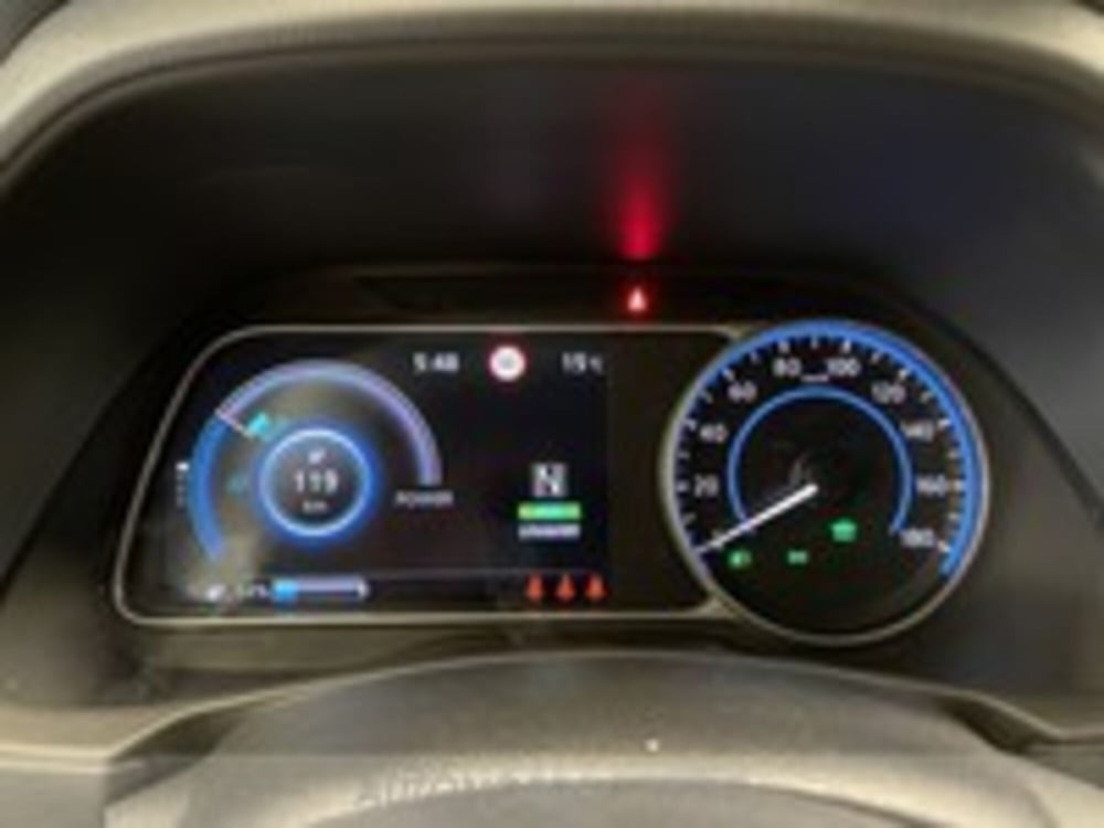 Nissan Leaf usata a Udine (13)