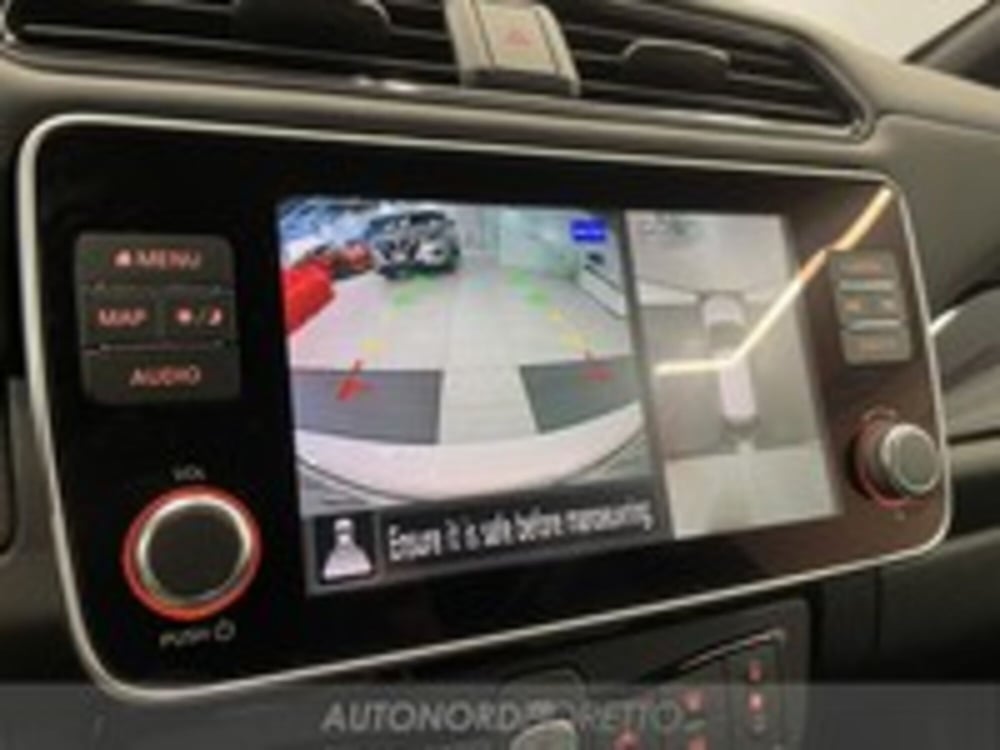 Nissan Leaf usata a Udine (15)