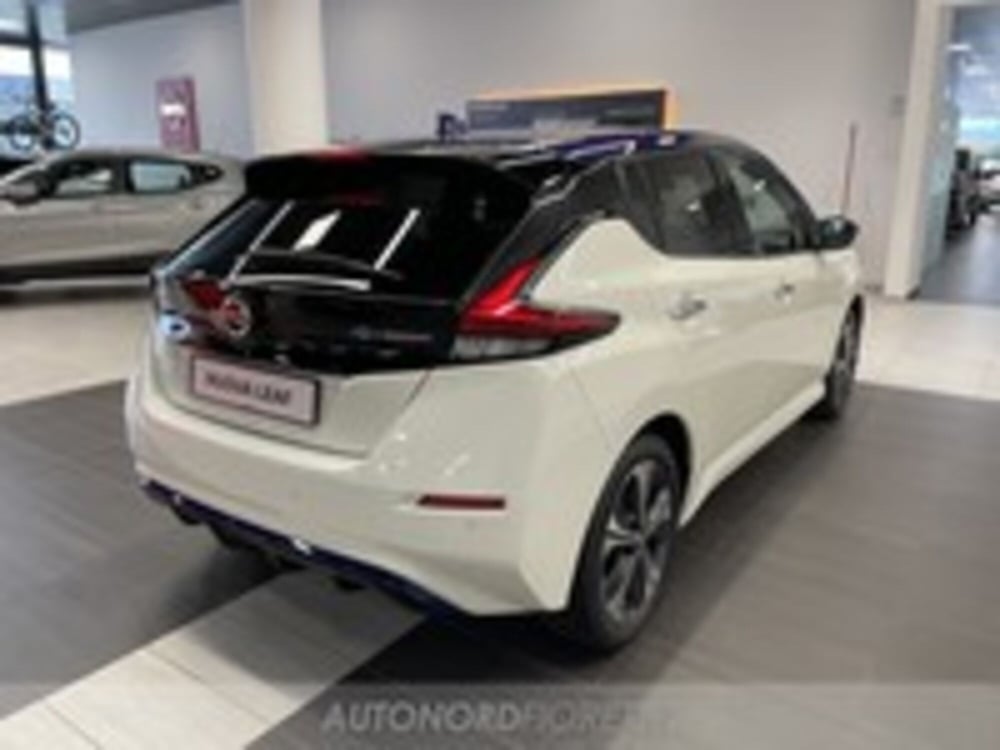 Nissan Leaf usata a Udine (4)