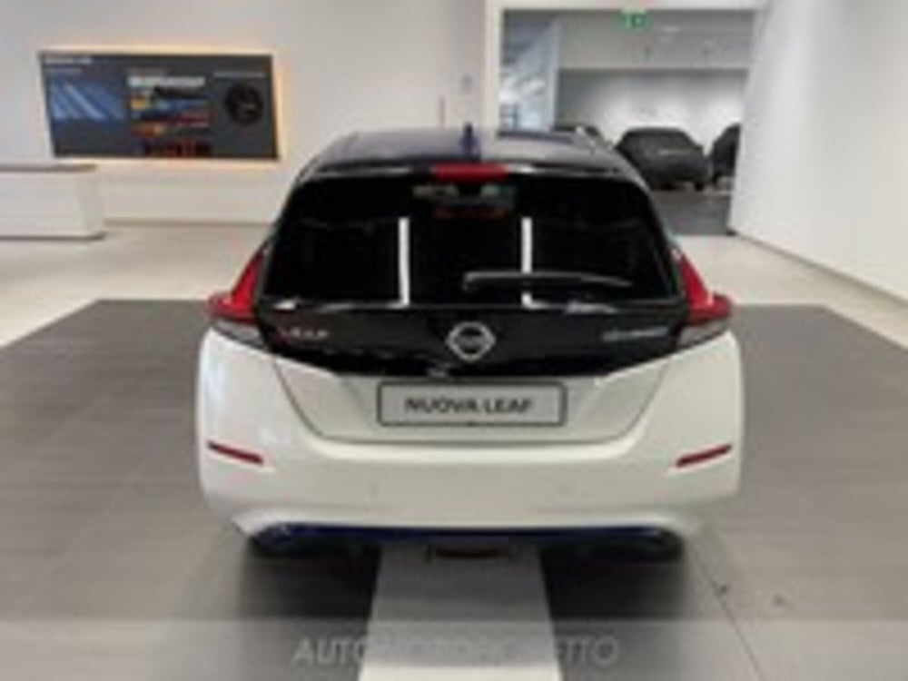 Nissan Leaf usata a Udine (5)
